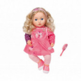 Бебе Анабел - кукла София, 43 см. за момиче Zapf Creation 103216 3