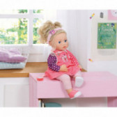Бебе Анабел - кукла София, 43 см. за момиче Zapf Creation 103221 8