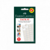 Самозалепваща гума FC TACK-IT 50 гр. Faber Castell 103323 