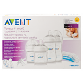 Полипропиленов комплект Natural за новородено Philips AVENT 10347 2