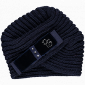Плетена шапка за момиче Picolla Speranza 103474 