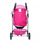 Детска количка за кукли Мими Lorelli 103480 4