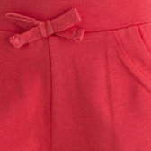 Къс панталон с широк ластик за момиче Tuc Tuc 103503 3