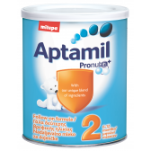 Aptamil Advance 2, 6-12 месеца, кутия 400 гр. Milupa 10426 