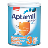 Aptamil 3 c Pronutra+, 1+ години, кутия 400 гр. Milupa 10427 