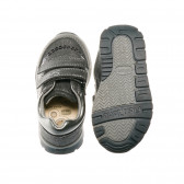 Обувки за момиче с велкро закопчаване от синтетична кожа Chicco 105148 3