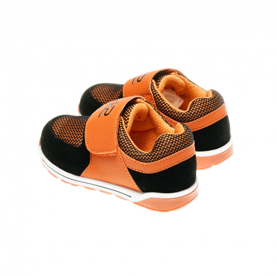 Обувки за бебе момче с физиологична кожена стелка Chicco 105153 2