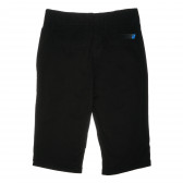 Памучни къси панталони за момче, черни Freegun 105388 4
