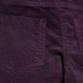 Панталон за момиче с копче на талията Idexe 105889 3