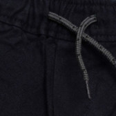 Панталон с ластик и връзки за момче Idexe 105906 4
