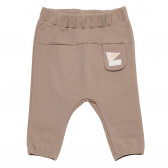 Панталон за бебе от мека памучна материя Birba 106458 