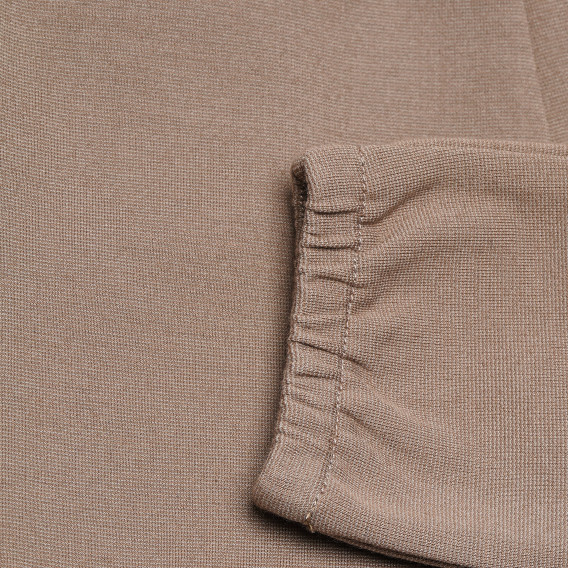 Панталон за бебе от мека памучна материя Birba 106460 3
