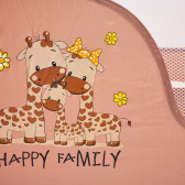 Кошара, "San RemoBeige&Yellow Happy Family" Lorelli 106697 4