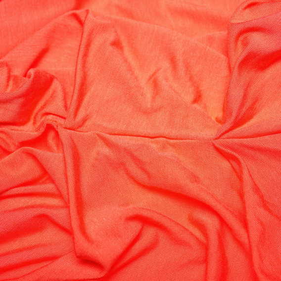 Рокля с къс ръкав за бременни, оранжева Flip Flop 106963 3