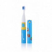 Go- Kids електрическа четка за зъби със стикери, 3+ години brush-baby 107097 
