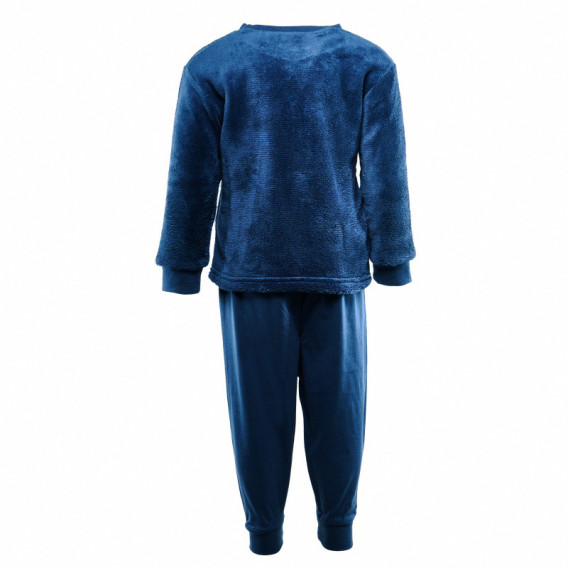 Пижама от две части с принт на Миньон, синя за момче Despicable Me 107959 2