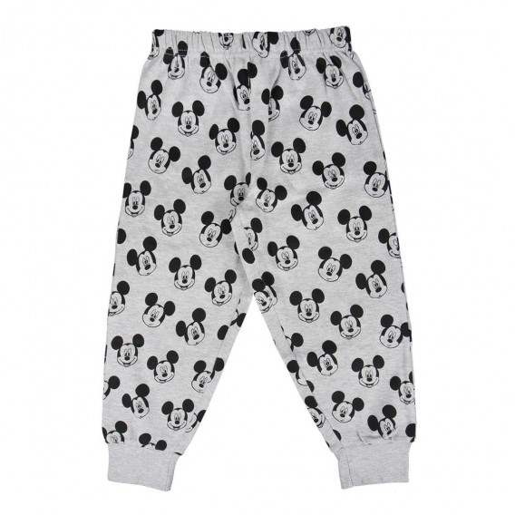 Памучна пижама за момче с мотиви Мики Маус Mickey Mouse 1080 4