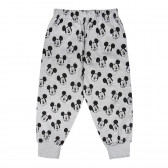 Памучна пижама за момче с мотиви Мики Маус Mickey Mouse 1081 5