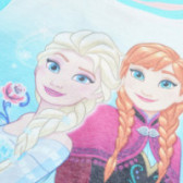 Пижама от две части с принт на Frozen за момиче Disney 108158 4