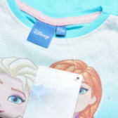 Пижама от две части с принт на Frozen за момиче Disney 108159 5