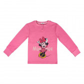 Пижама за момиче с щампа Minnie Mouse Minnie Mouse 1088 2