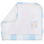 Бебешко одеяло/кърпа регулащо на телесната топлина-  Inter Baby 109088 2