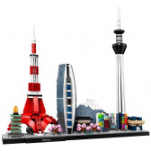 Конструктор - Токио, 547 части Lego 109805 3
