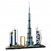 Конструктор - Дубай, 740 части Lego 109809 3