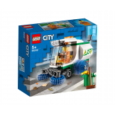 Конструктор - Машина за метене на улици,  89 части Lego 109843 
