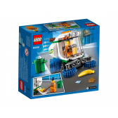 Конструктор - Машина за метене на улици,  89 части Lego 109844 2
