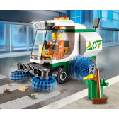 Конструктор - Машина за метене на улици,  89 части Lego 109846 4