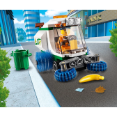 Конструктор - Машина за метене на улици,  89 части Lego 109847 5
