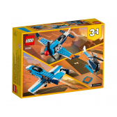 Конструктор - Витлов самолет, 128 части Lego 109926 1