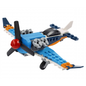 Конструктор - Витлов самолет, 128 части Lego 109927 2