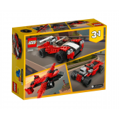 Конструктор - Спортен автомобил, 134 части Lego 109934 2