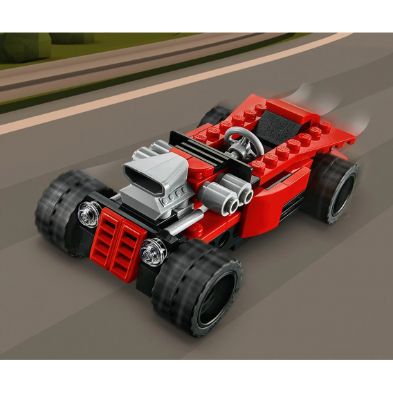 Конструктор - Спортен автомобил, 134 части Lego 109937 5