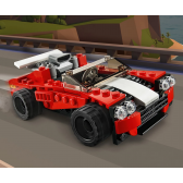 Конструктор - Спортен автомобил, 134 части Lego 109938 6