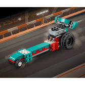 Конструктор - Камион чудовище, 163 части Lego 109946 6
