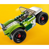 Конструктор - Ракетен камион, 198 части Lego 109969 9