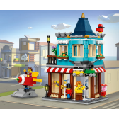 Конструктор - Магазин за играчки в града, 554 части Lego 109976 4