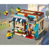 Конструктор - Магазин за играчки в града, 554 части Lego 109980 8