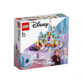 Конструктор - Приключенията на Анна и Елза, 133 части Lego 109995 