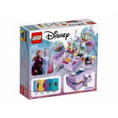 Конструктор - Приключенията на Анна и Елза, 133 части Lego 109996 2