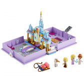 Конструктор - Приключенията на Анна и Елза, 133 части Lego 109997 3