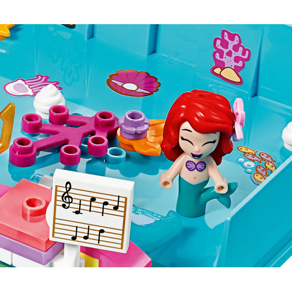 Конструктор - Приключенията на Ариел, 105 части Lego 110015 9