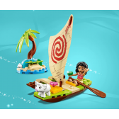 Конструктор - Океанското приключение на Ваяна, 46 части Lego 110023 5