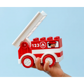 Конструктор - Пожарникарски камион, 6 части Lego 110068 7