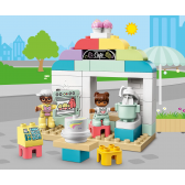 Конструктор - Пекарна, 46 части Lego 110092 5