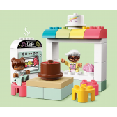 Конструктор - Пекарна, 46 части Lego 110094 7