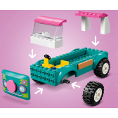 Конструктор - Камион за сокове, 103 части Lego 110163 7